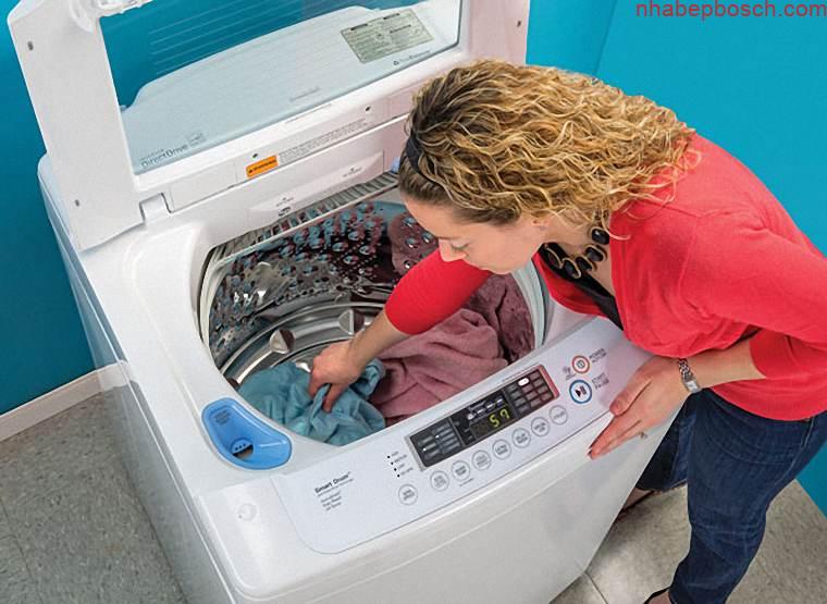 Sự thật về việc sử dụng máy giặt có tốn điện không?