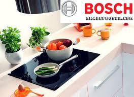 Bếp từ Bosch chính hãng được nhiều người tiêu dùng ưa thích sử dụng rộng rãi