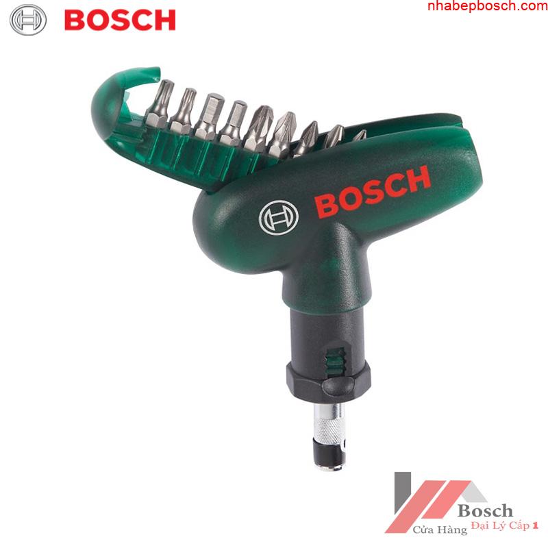 Bộ mũi khoan vặn vít X-Line Bosch