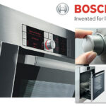 Những lưu ý khi sử dụng lò nướng Bosch