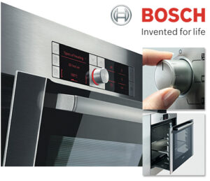 Những lưu ý khi sử dụng lò nướng Bosch