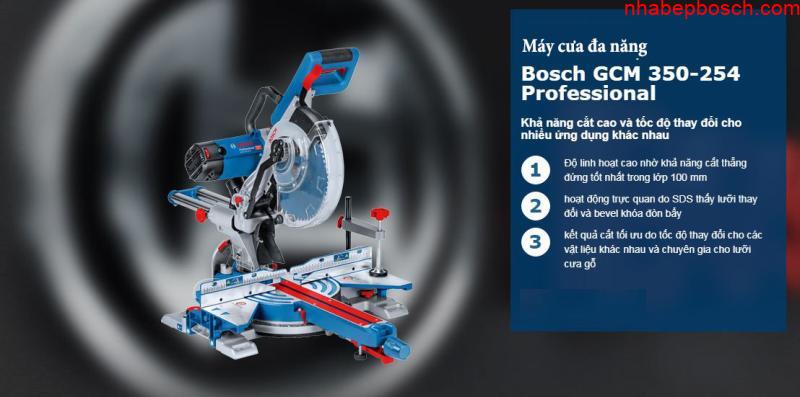 Máy cưa lọng Bosch GST 650