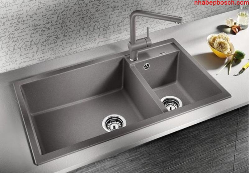 Vòi Rửa Bát TGB BLANCO Mida XL Anthracite Mầu Đen Nổi Bật Sang Trọng Tinh Tế Đầy Tiện Ích - (Bản sao)