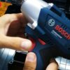 Thiết kế tiện lợi cho nhiều sự trợ giúp của dòng máy siết ốc Bosch GDS 250
