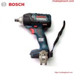 Máy siết bu lông động lực dùng pin cầm tay Bosch GDS 18V-EC 300 ABR chính hãng