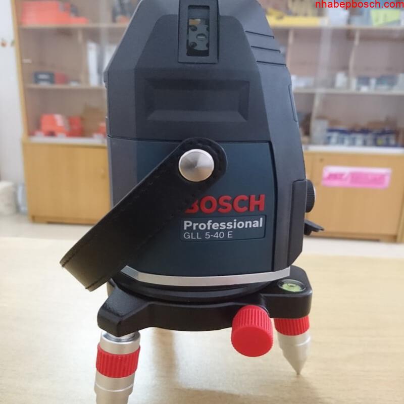 Máy cân mực Bosch GLL 8-40 E Professional