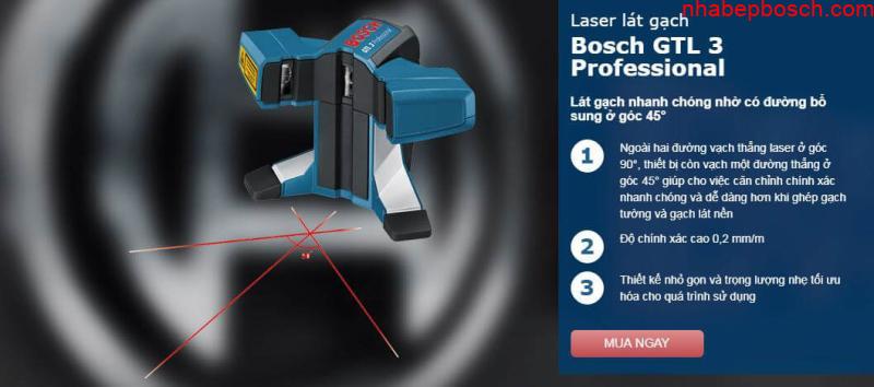 Máy dò đa năng Bosch D-tect 120 Professional