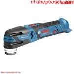 Máy cắt đa năng sử dụng pin Bosch GOP 12v-28 tiện lợi