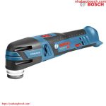 Máy cắt đa năng sử dụng pin Bosch GOP 12v-28 tiện lợi