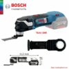 Máy cắt đa năng Bosch GOP 18v-28 chính hãng chất lượng cao