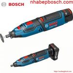 Máy cắt xoay Bosch GRO 12v-35 cho khả năng hỗ trợ đa dạng trong công việc