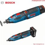 Máy cắt xoay Bosch GRO 12v-35 cho khả năng hỗ trợ đa dạng trong công việc