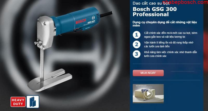 Máy cắt kim loại Bosch GNA 2.0