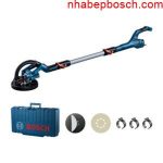 Máy chà nhám tường khô Bosch GTR 550 cầm tay nhỏ gọn