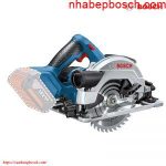 Máy cưa gỗ dùng pin Bosch GKS 18V-57 solo chính hãng