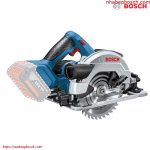 Máy cưa gỗ dùng pin Bosch GKS 18V-57 solo chính hãng