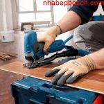 Máy cưa lọng Bosch GST 90 BE hỗ trợ bộ phận hút bụi thông minh