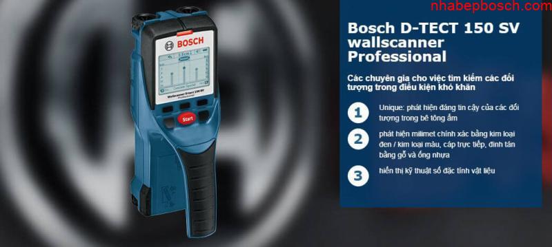 Máy cân mực Bosch GCL 2-50 CG