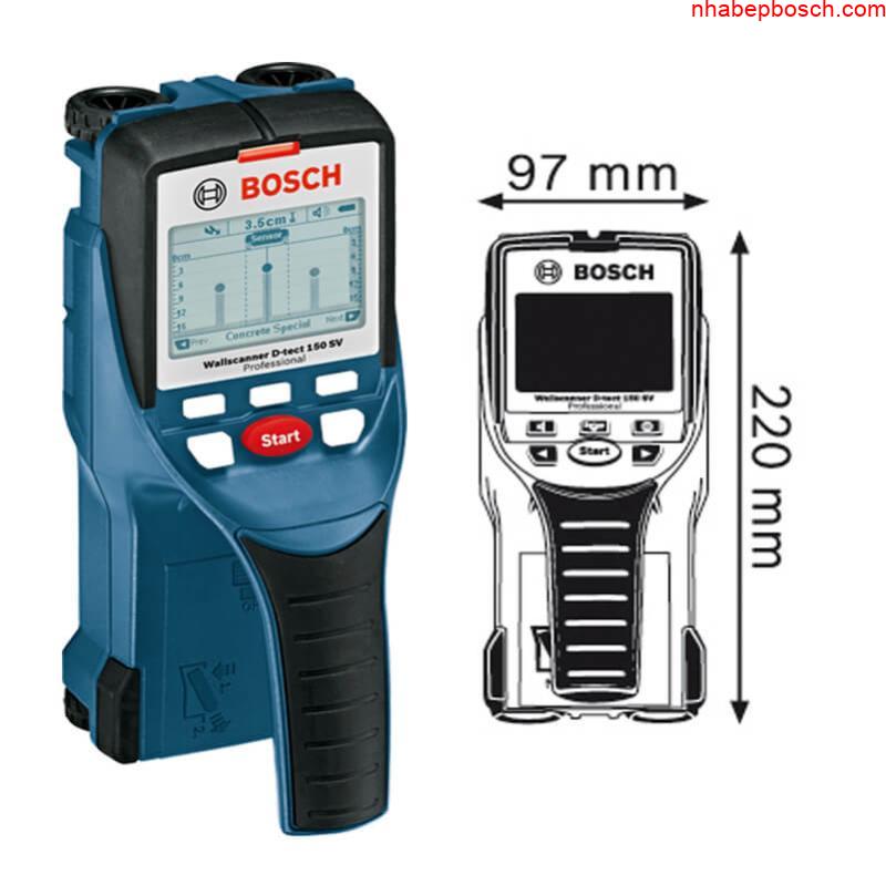 Máy cân mực Bosch GCL 2-50 CG