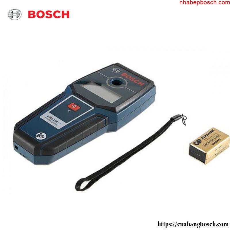 Máy đo độ nghiêng kỹ thuật số Bosch GIM 60L
