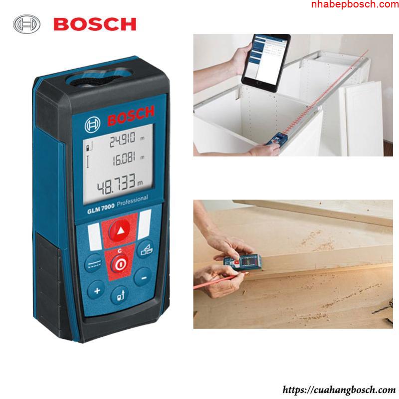 Máy đo khoảng cách Bosch GLM 250-VF