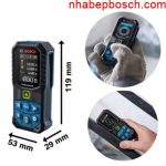 Máy đo khoảng cách Bosch GLM 50-23 G mang tới hiệu quả trong công việc