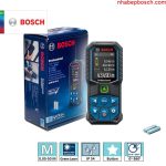 Máy đo khoảng cách tia laser xanh Bosch GLM 50-23 G hiện đại