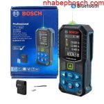 Máy đo khoảng cách Bosch GLM 50-27 CG cùng các phụ kiện đi kèm