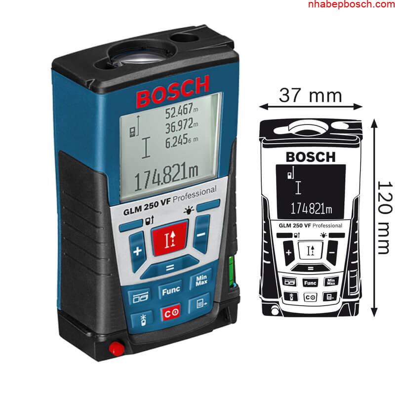 Máy cân mực laser tia Bosch GLL 5-40 E