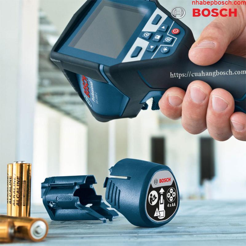 Máy đo độ nghiêng kỹ thuật số Bosch GIM 60