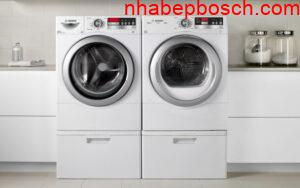 Máy giặt cửa trước là gì? Ưu điểm của máy giặt cửa trước