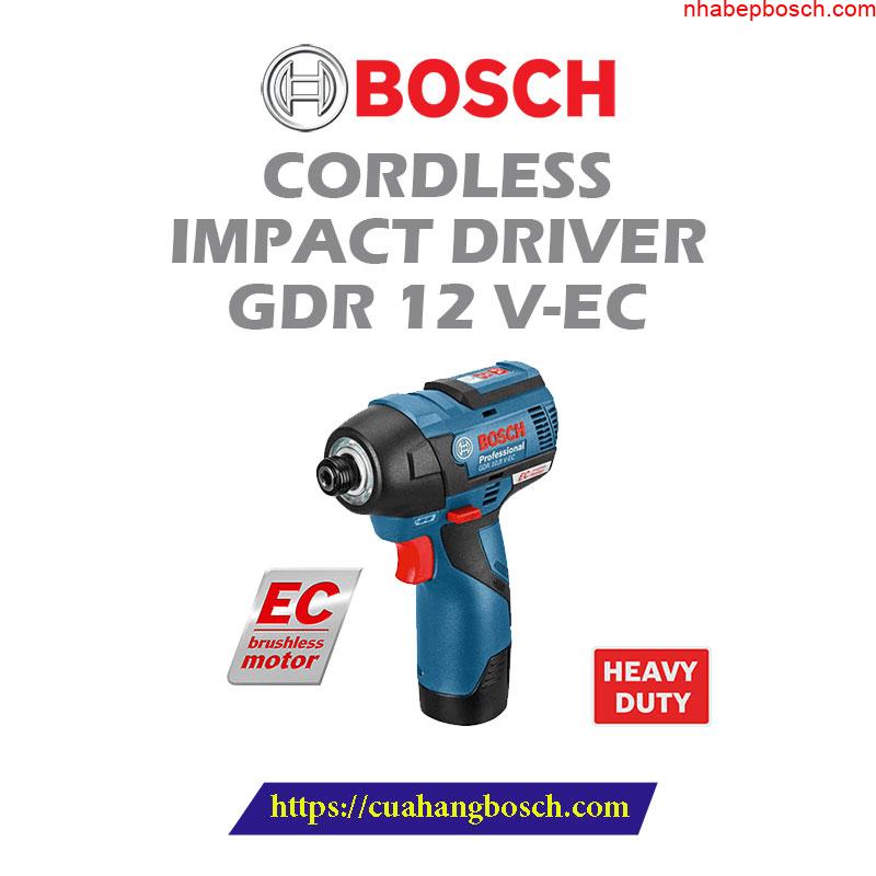 Máy khoan động lực pin Bosch GSB 14.4-2-LI