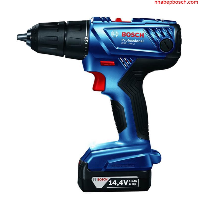 Máy vặn vít dùng pin Bosch GDR 14,4V LI