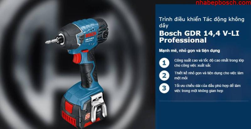 Máy khoan cầm tay Bosch GBM 13 HRE