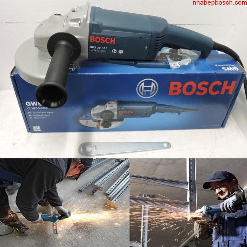 Máy mài góc Bosch GWS 20-230