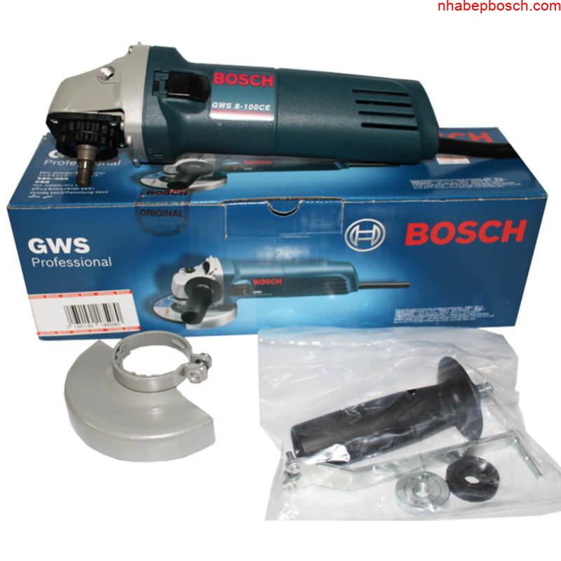 Máy mài góc Bosch GWS 15-125 CIH