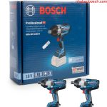 Máy siết ốc Bosch GDS 18V-1050 H Professional solo không pin sạc