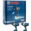 Máy siết ốc Bosch GDS 18V-1050 H Professional solo không pin sạc