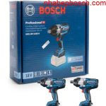 Máy siết ốc Bosch GDS 18V-1050 H Professional solo không pin sạc