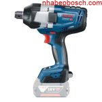 Máy siết ốc bulong Bosch GDS 18V-1050 H nhỏ gọn nhưng cực kỳ mạnh mẽ