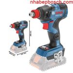 Máy siết bu lông Bosch GDX 18V-200 C nhỏ gọn mạnh mẽ trong công việc