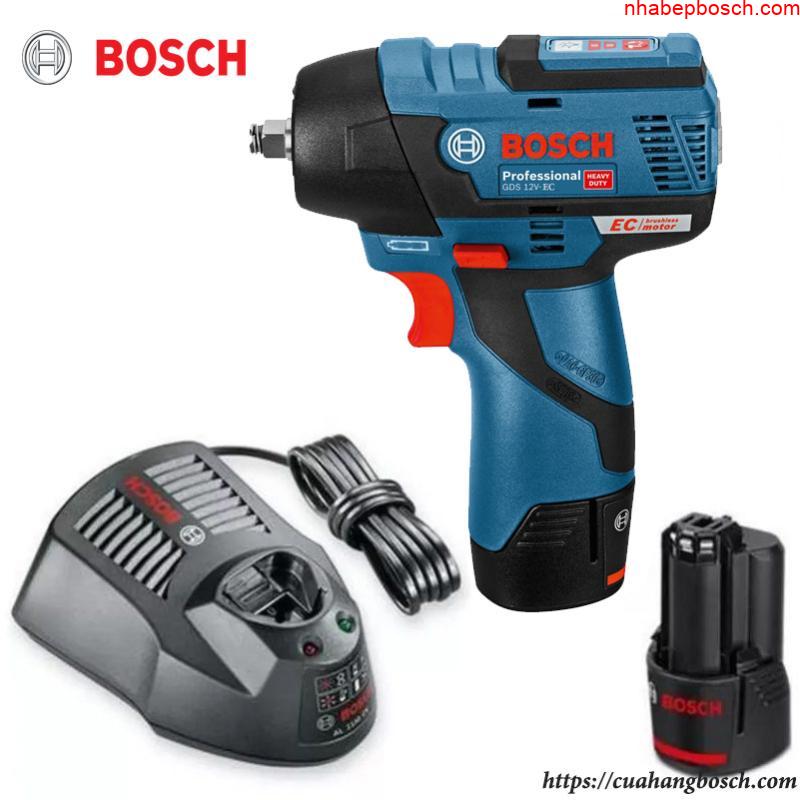 Máy Siết Ốc Vít Bosch GDS 250-LI