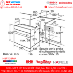 Nhabepbo Ch Chinh Hang An Pham Lo Nuong Am Tu Bo Ch Hmh Hbf113br0a Erie 2 Kich Thuoc