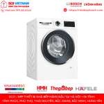 Nhabepbosch Chinh Hang San Pham May Giat Ket Hop Say Bosch Wna14400sg Series 4 9kg 6kg