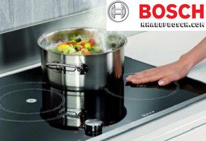 Hướng dẫn và những lưu ý khi sử dụng bếp từ Bosch