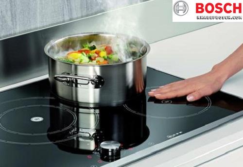 hướng dẫn sử dụng bếp từ Bosch