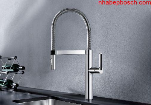 Vòi Rửa Bát TGB BLANCO FONTAS II - anthracite Hai Trong Một Tiết Kiệm Không Gian