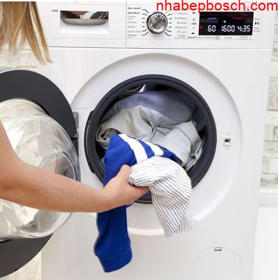 TÌM HIỂU CÔNG NGHỆ 4D WASH SYSTEM TRÊN MÁY GIẶT BOSCH