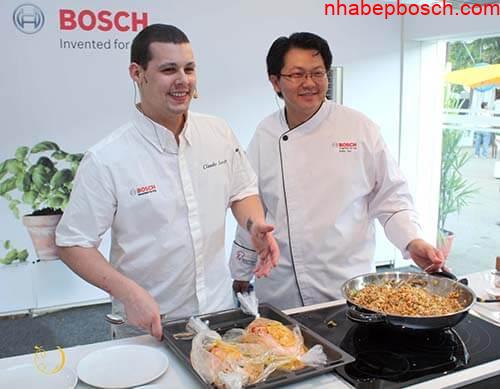 Ưu Điểm Nổi Bật Bếp Từ Bosch Serie 8