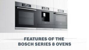 Công Nghệ Lò Nướng Bosch series 8